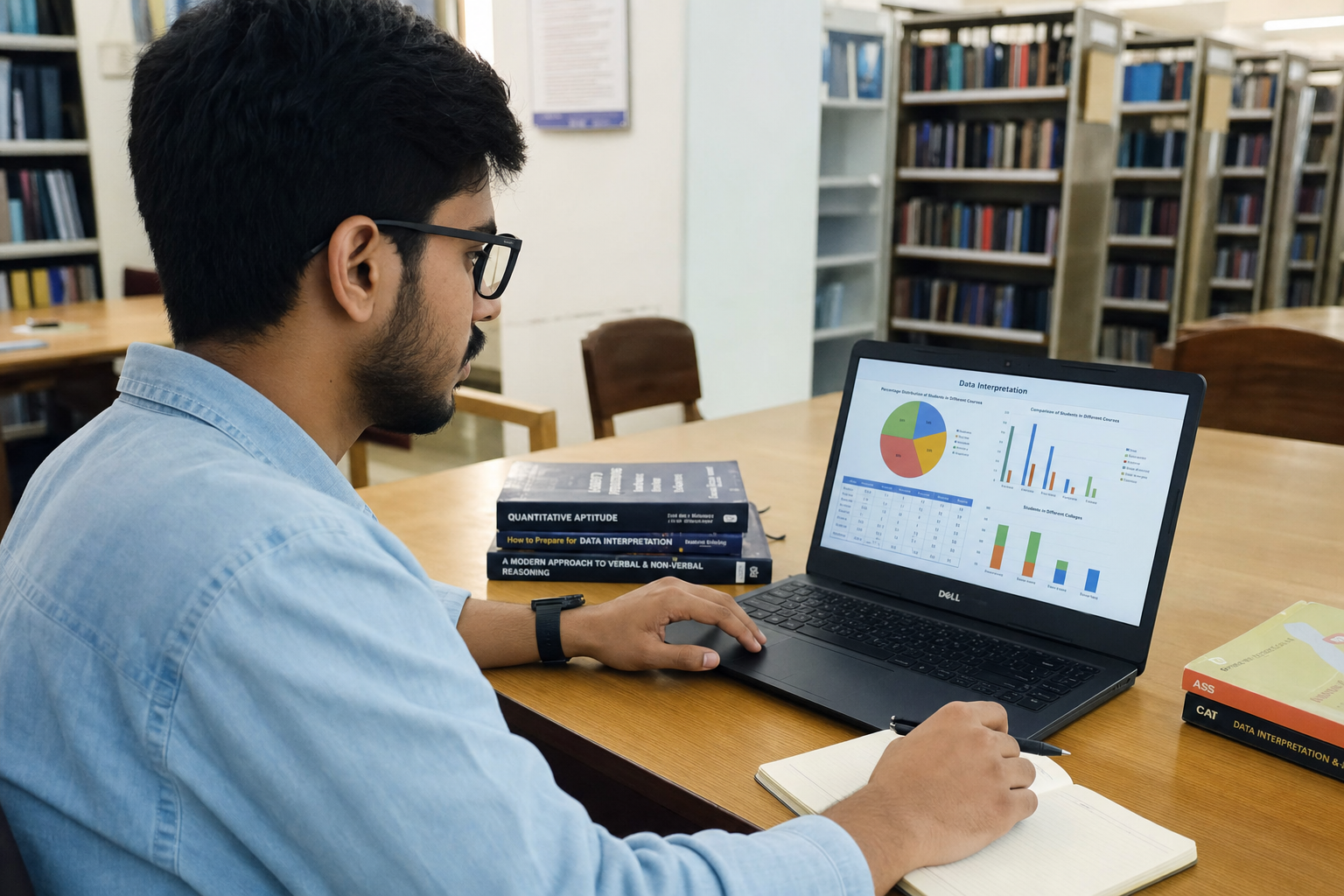 Data interpretation & aptitude: a steady 30-day roadmap