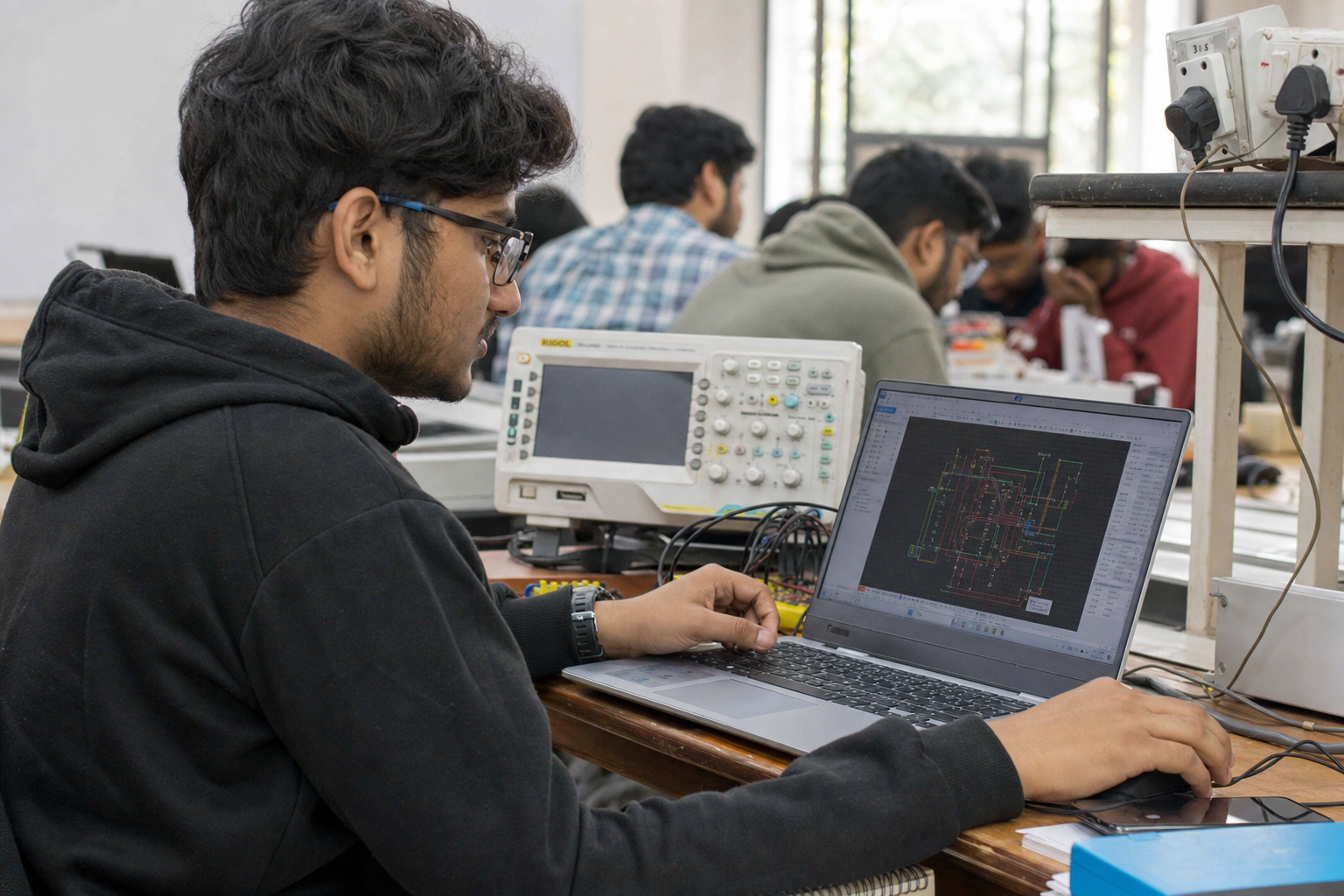 A practical revision plan for VHDL & digital systems