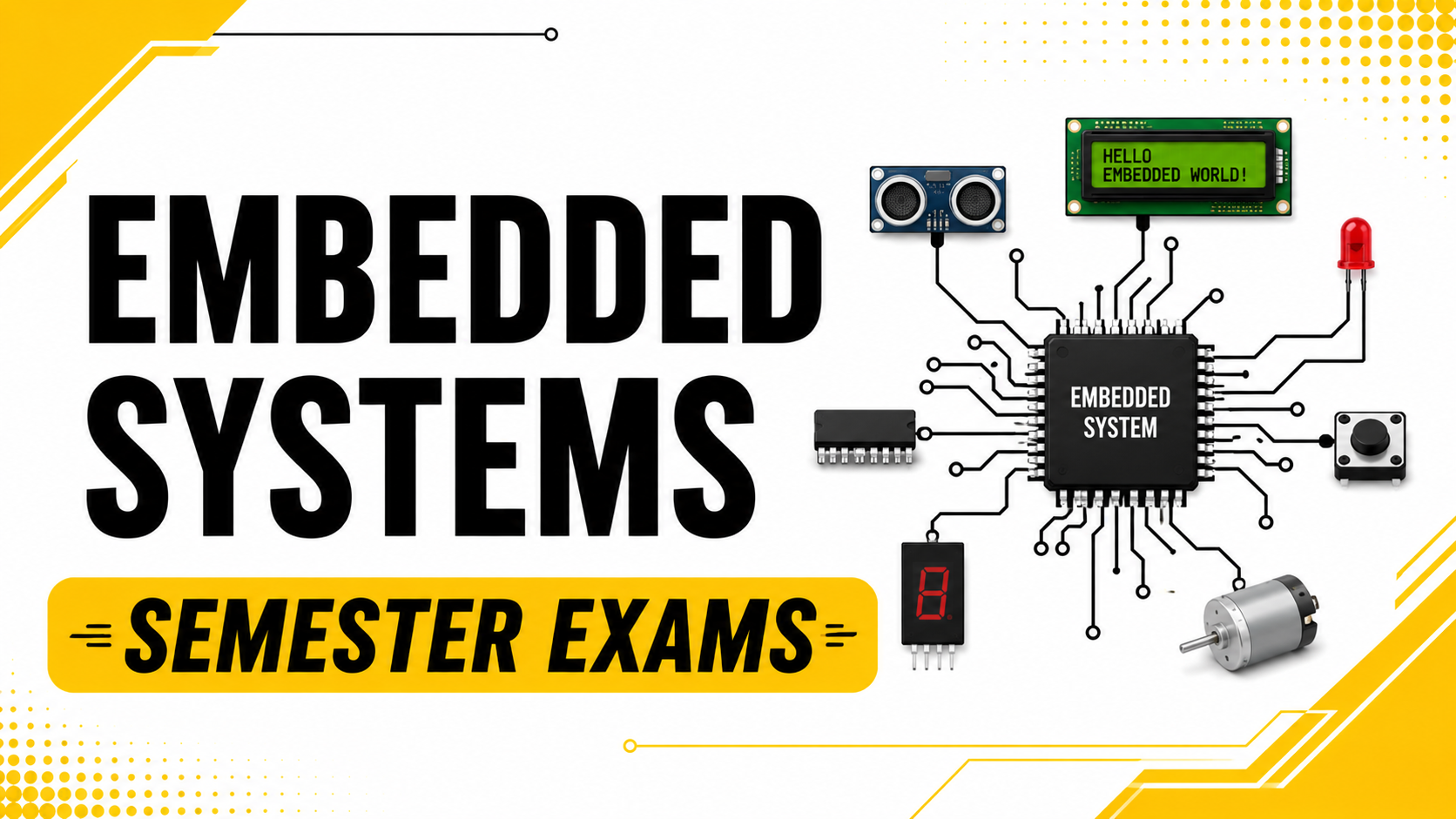 Embedded Systems(ES)