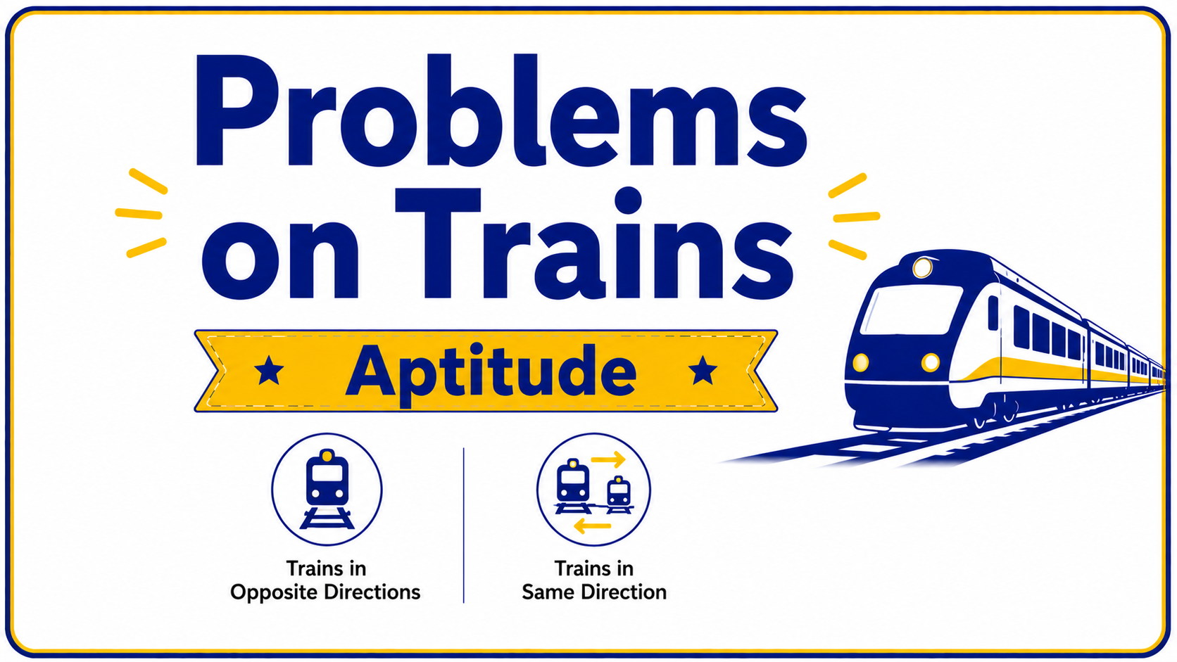 Trains