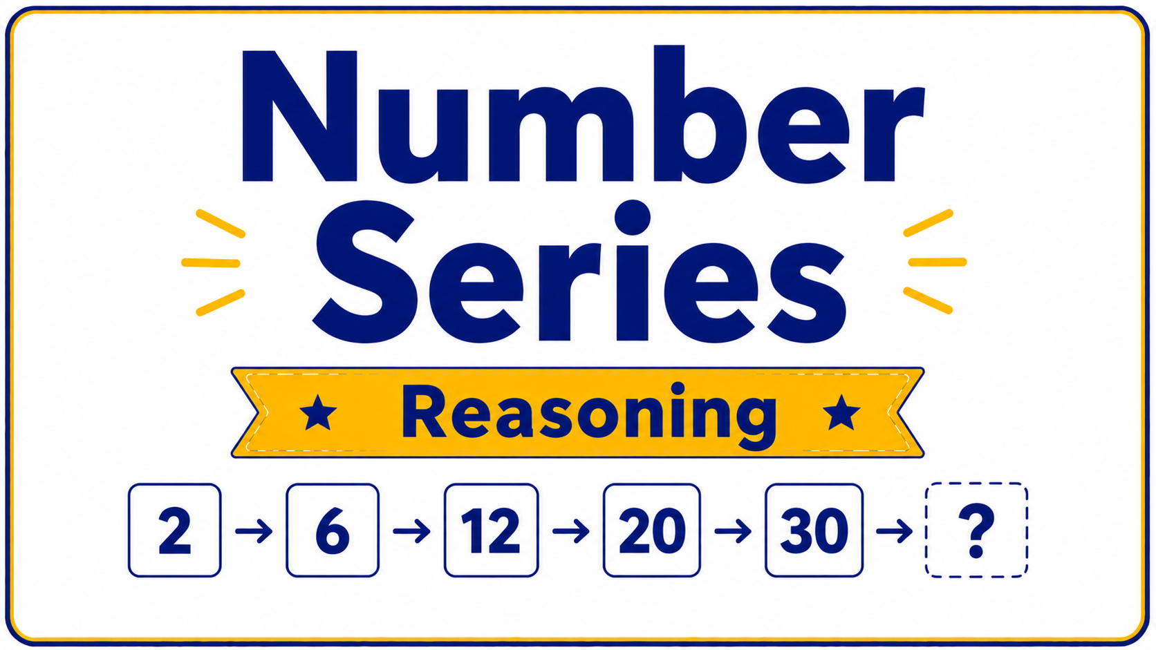 Number Series