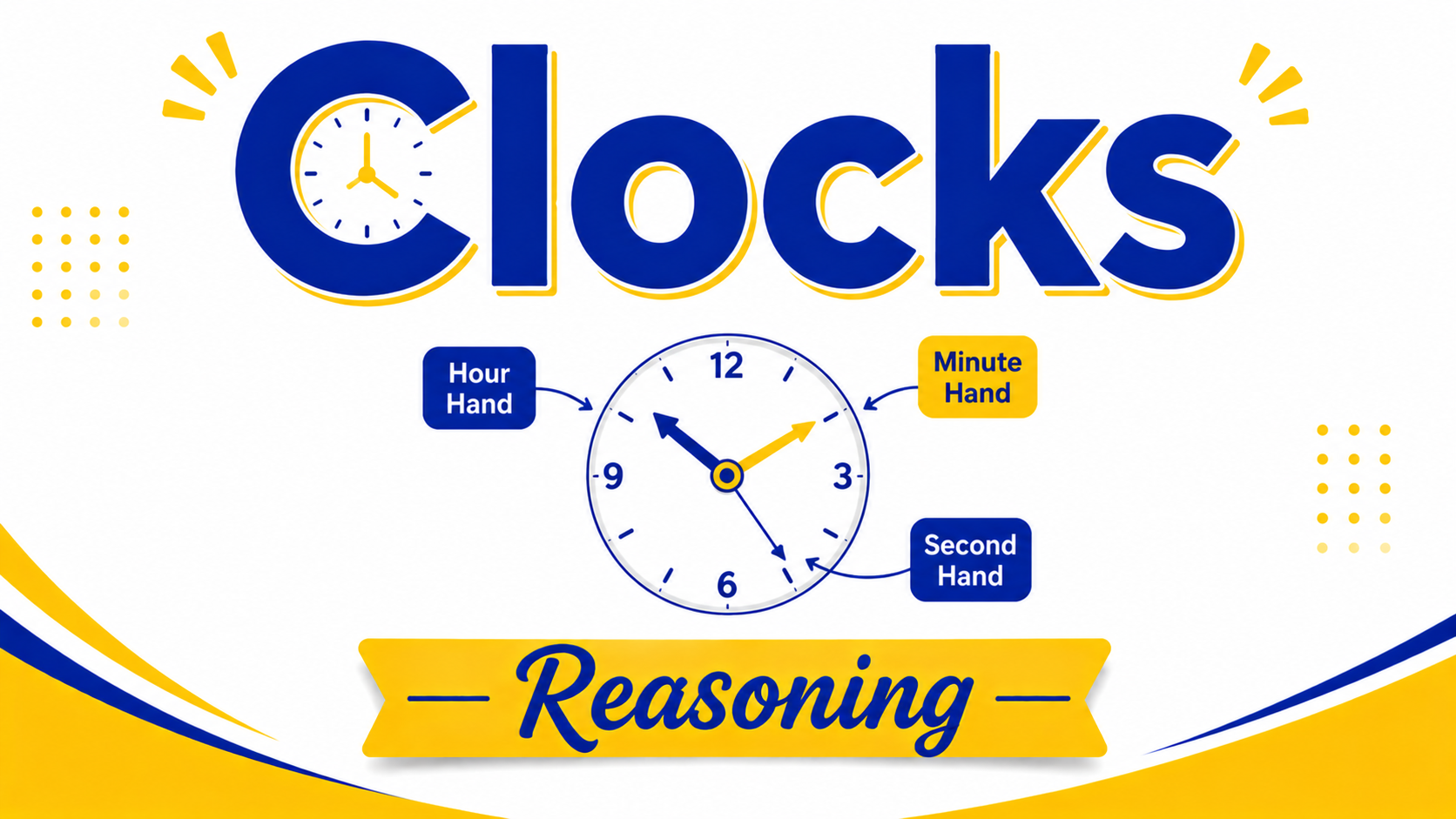 Clocks