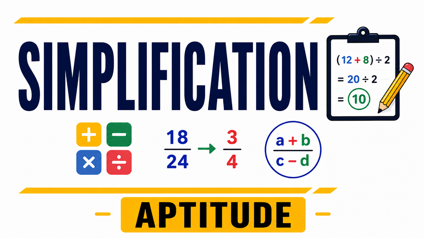 Simplification