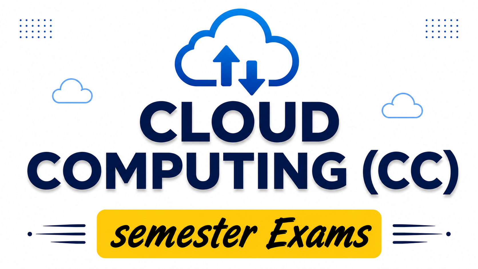 Cloud Computing (CC)