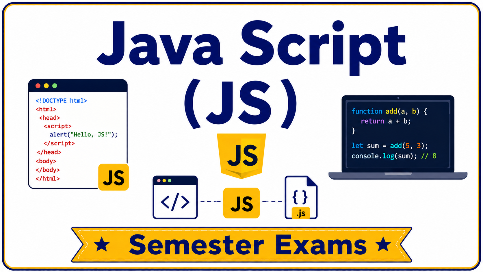 Java Script ( JS )