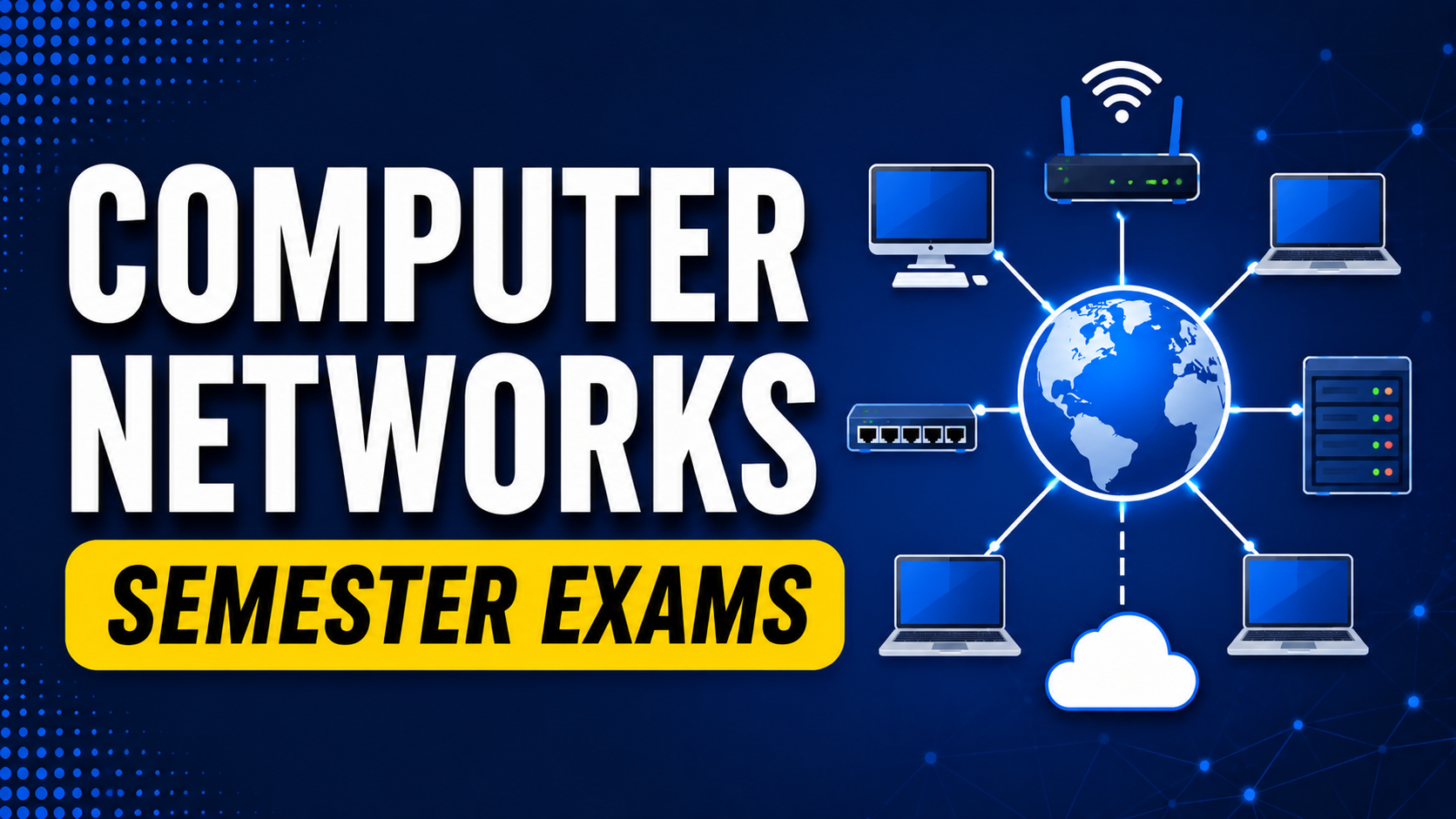 Computer Network(CN)